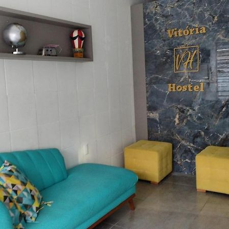 Vitoria Hostel Guarulhos Exterior foto