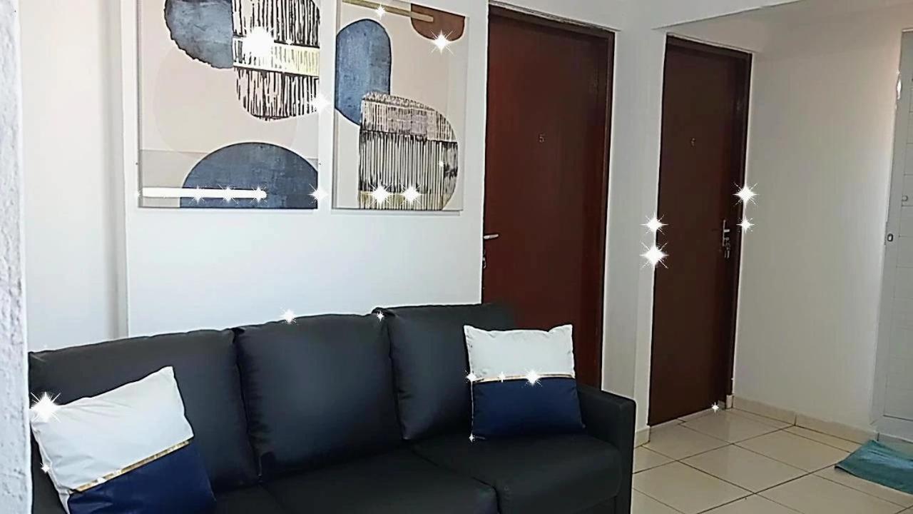 Vitoria Hostel Guarulhos Exterior foto